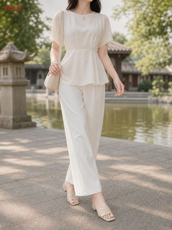 Phối đồ hàng ngày