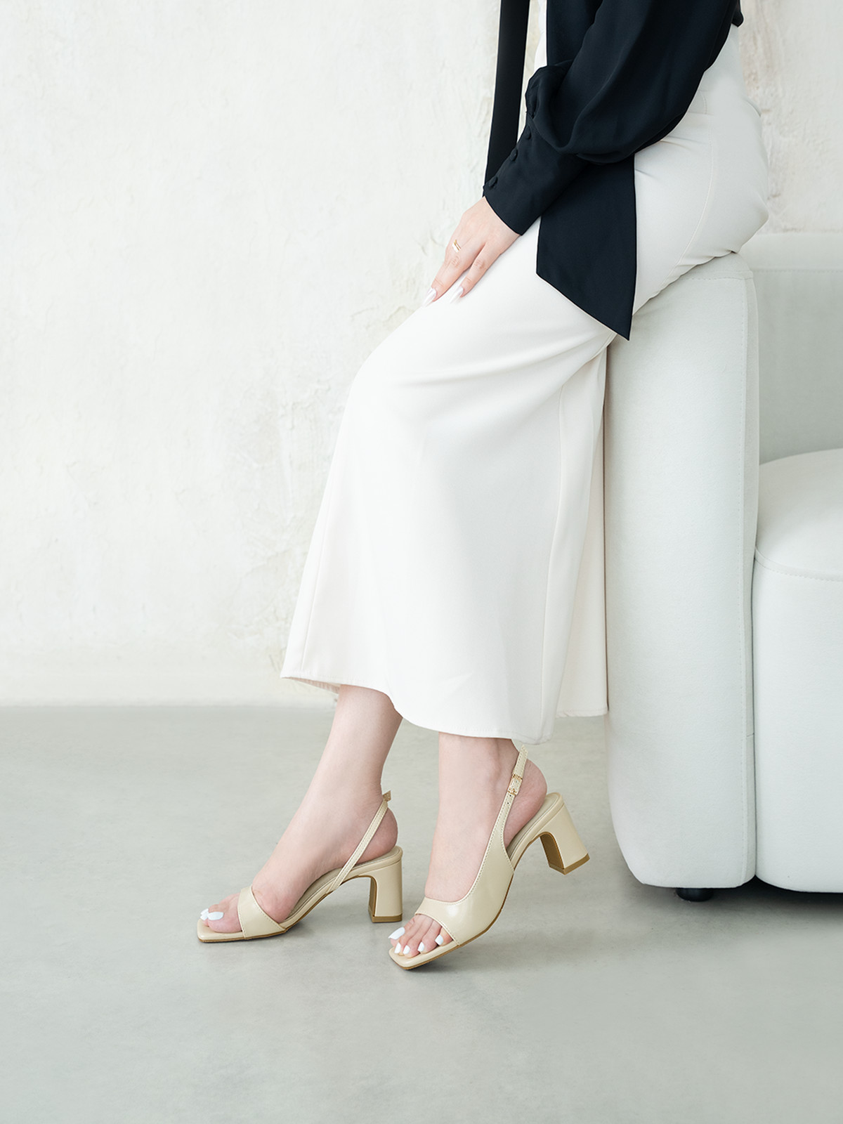 Sandal Cao Gót DL0649