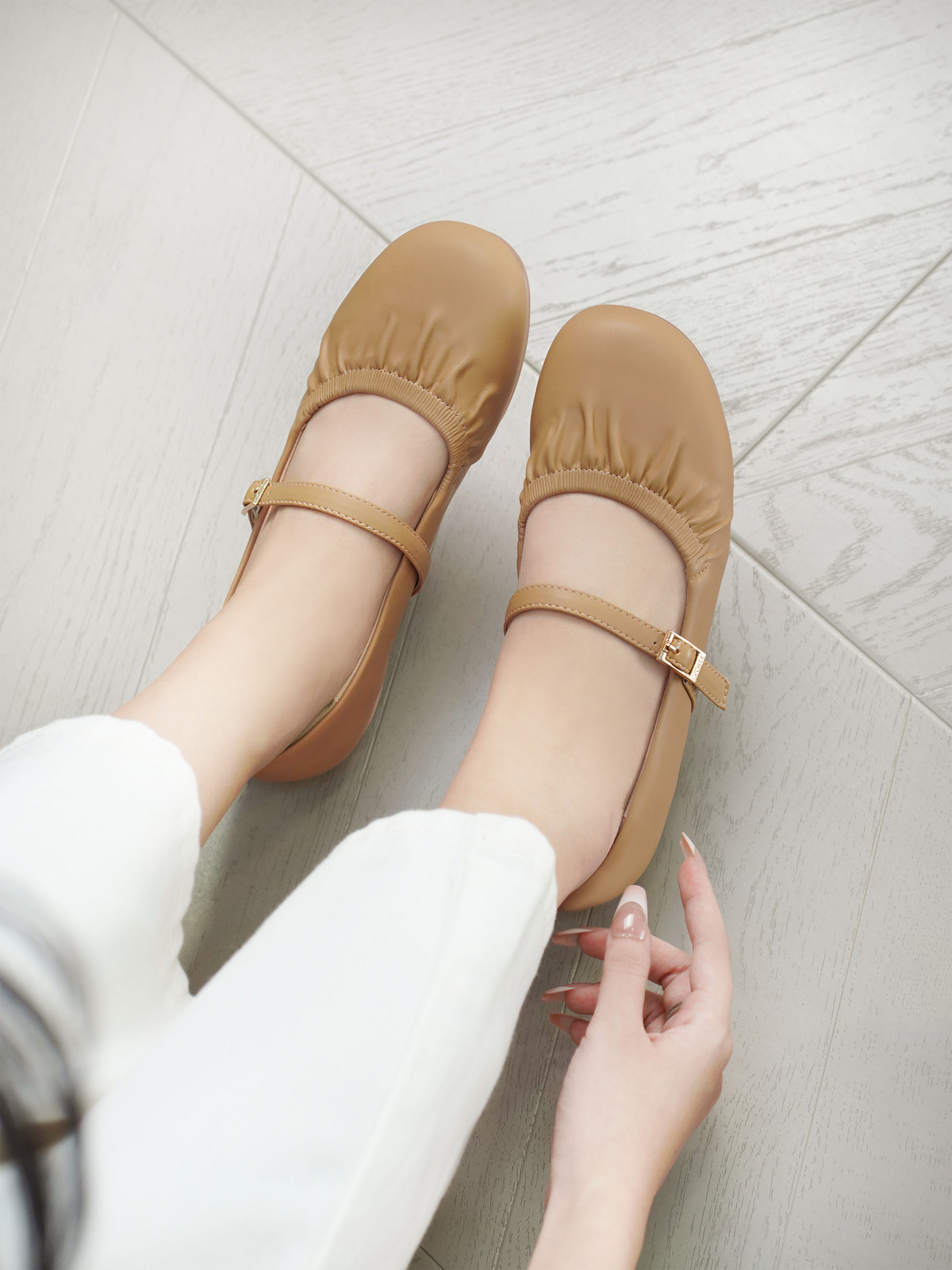 Giày Búp Bê DL0596