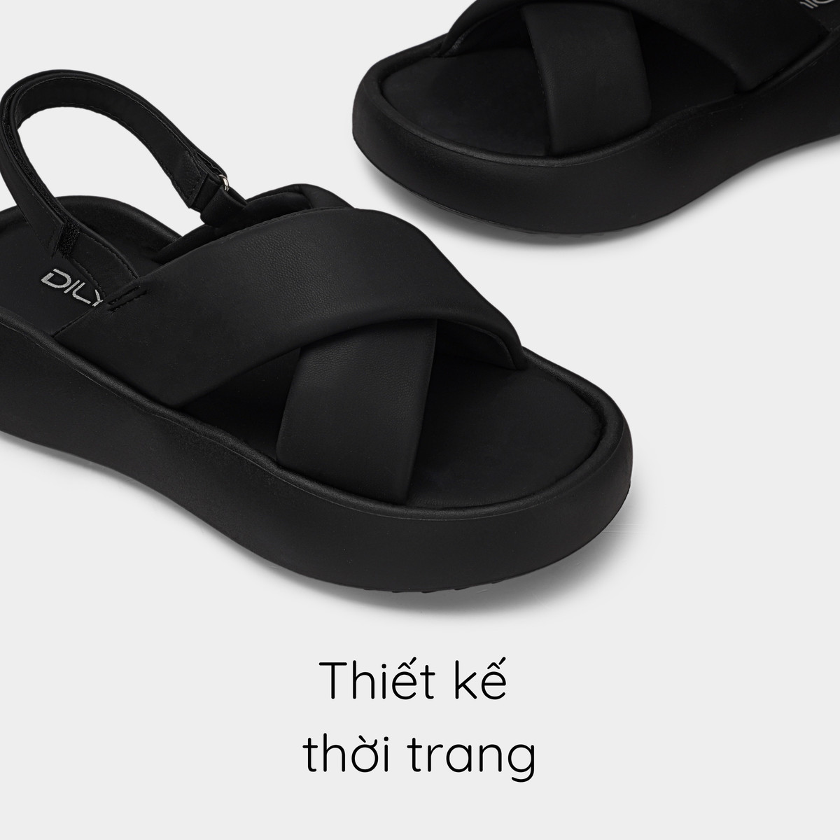 Sandal Đế Độn AG0163
