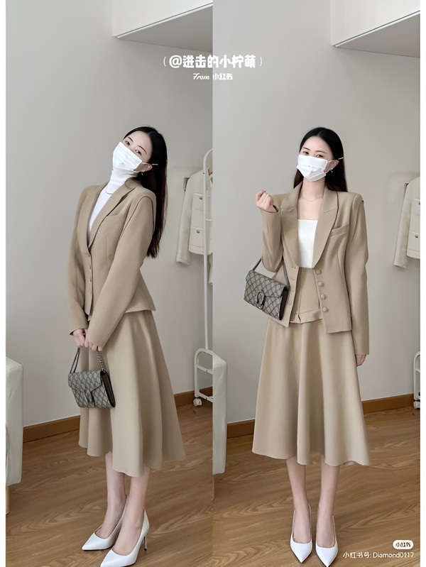 Tại sao blazer là mẫu áo nàng công sở không thể thiếu?