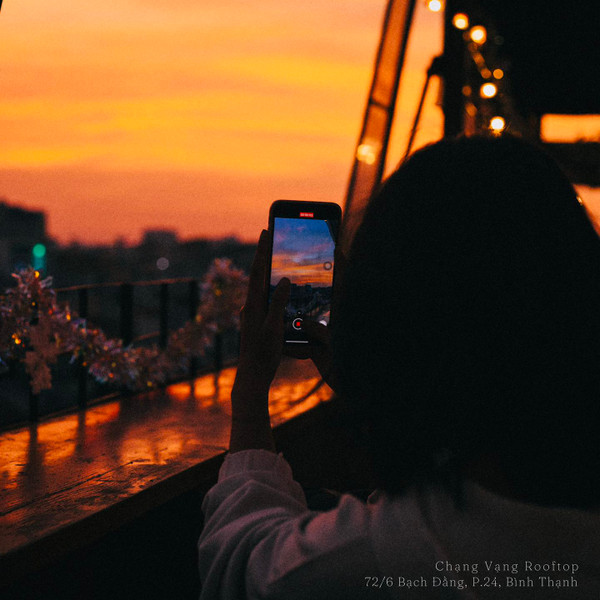 Quán rooftop view đẹp mà bạn nên đến tại Sài Gòn