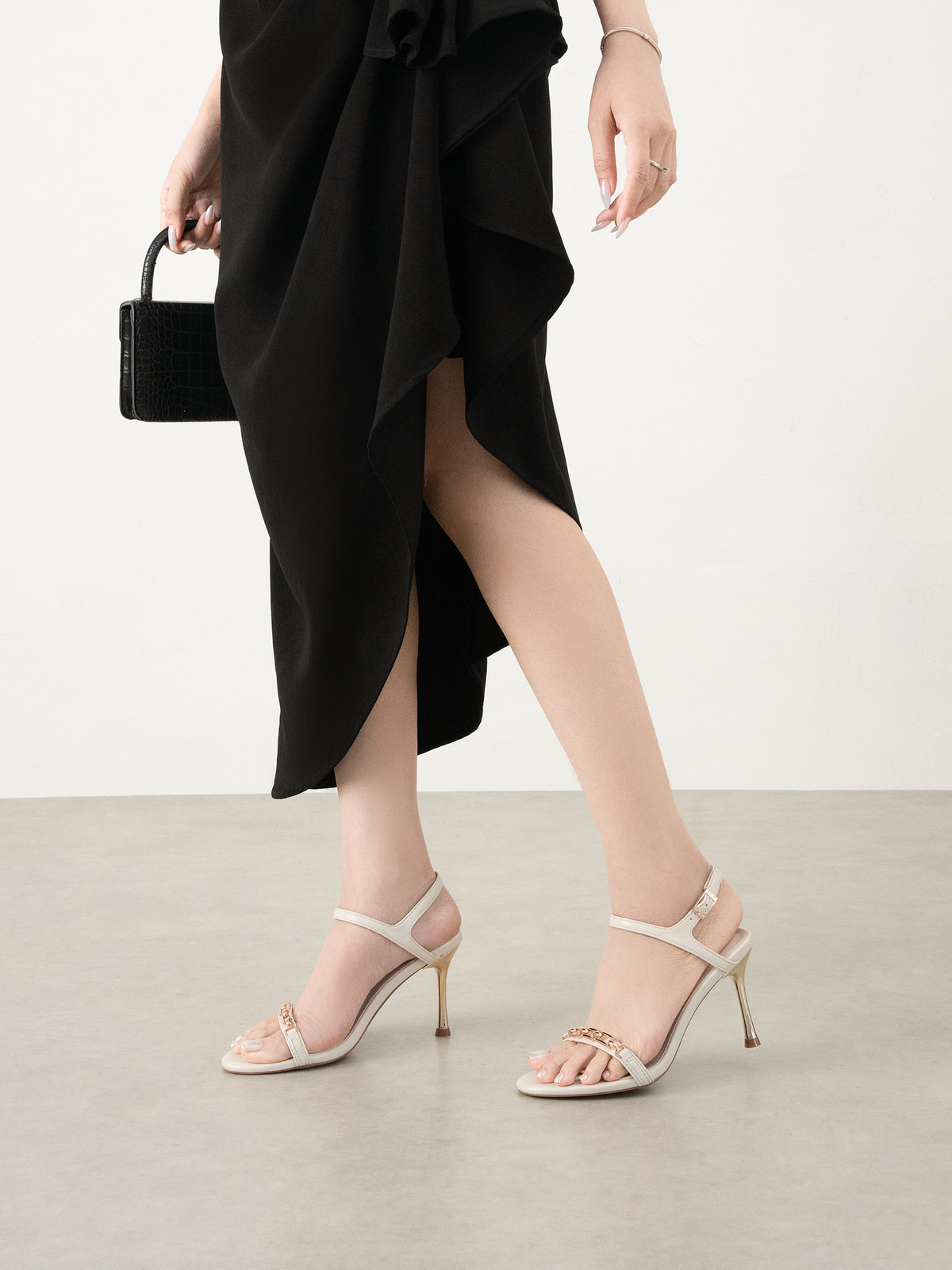 Sandal Cao Gót DL0664