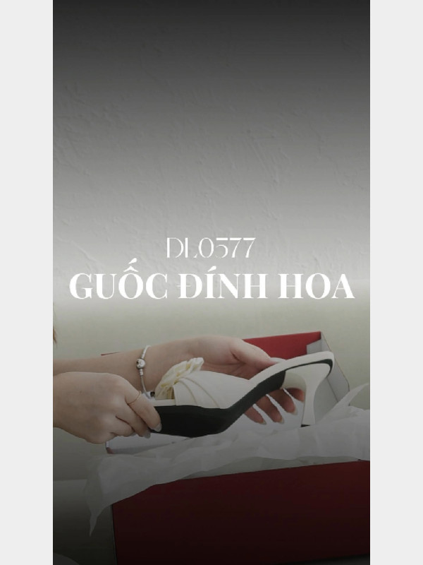 Dép Guốc DL0577