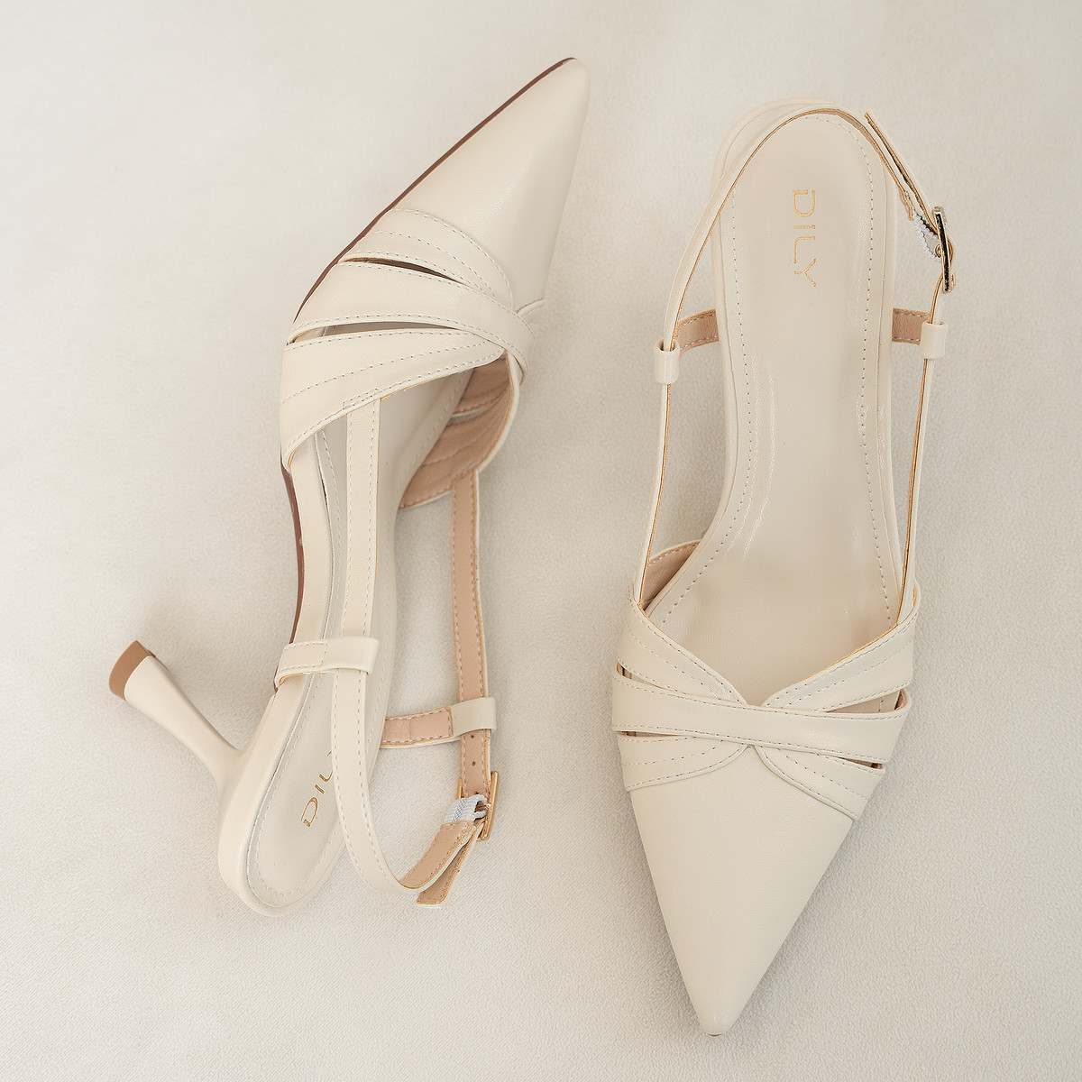 Giày Slingback DL0689