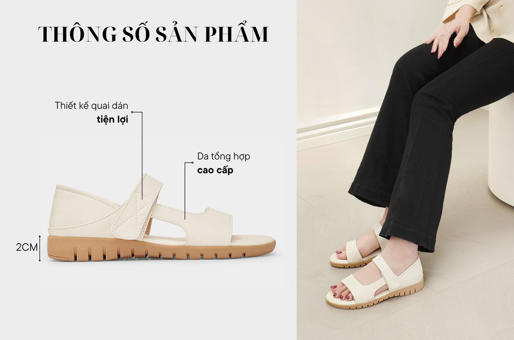 Giày Sandal AA0496