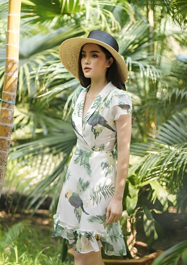 Đầm sơ mi - Item thanh lịch, đa dụng nàng công sở không thể thiếu