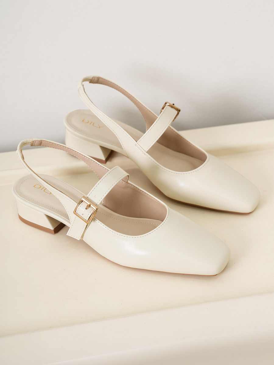 Giày Slingback DL0690