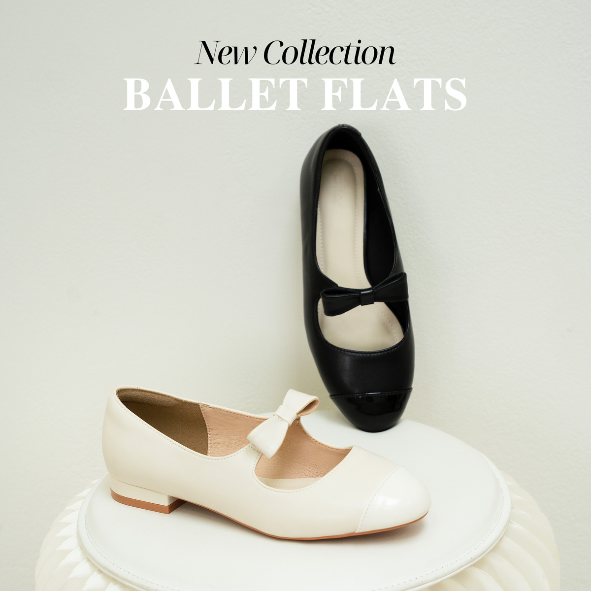 Giày Búp Bê DL0640