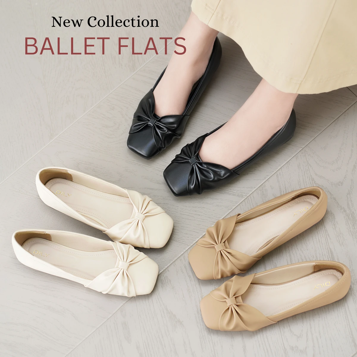 Doll Shoes DL0569