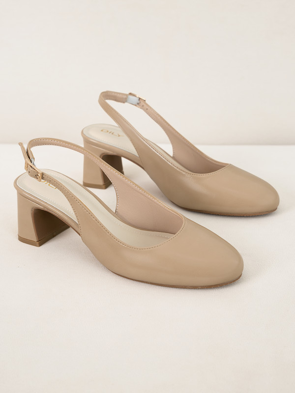 Giày Slingback DL0683