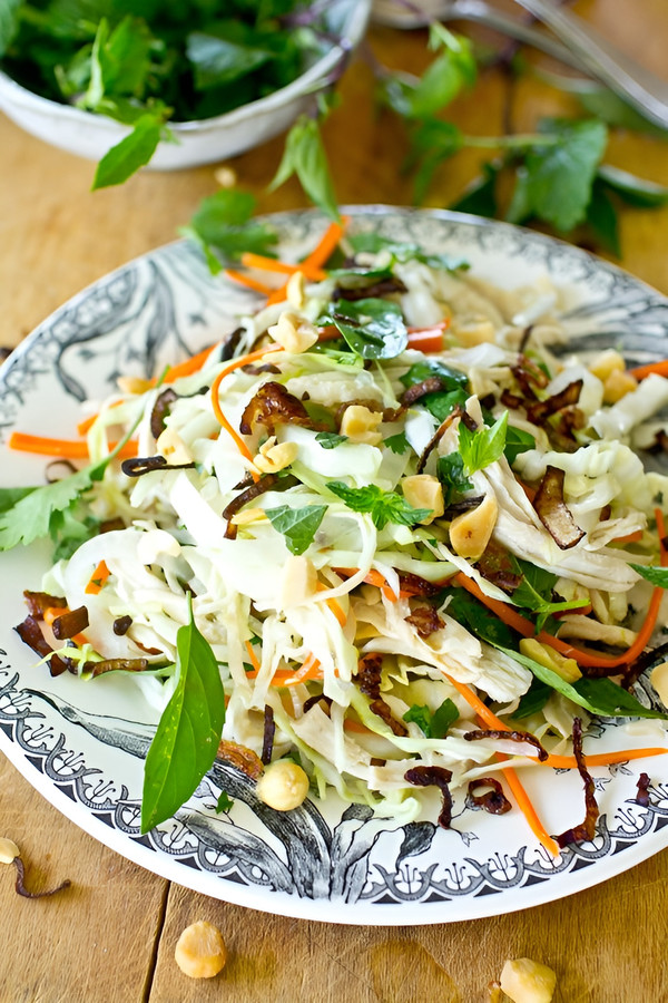 Cách làm 4 salad giảm cân siêu đơn giản giúp bạn lấy lại vóc dáng