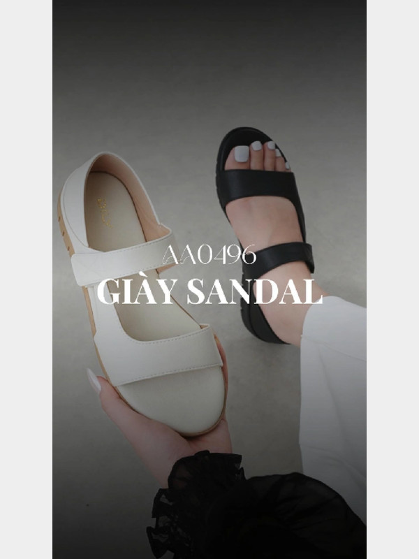 Giày Sandal AA0496