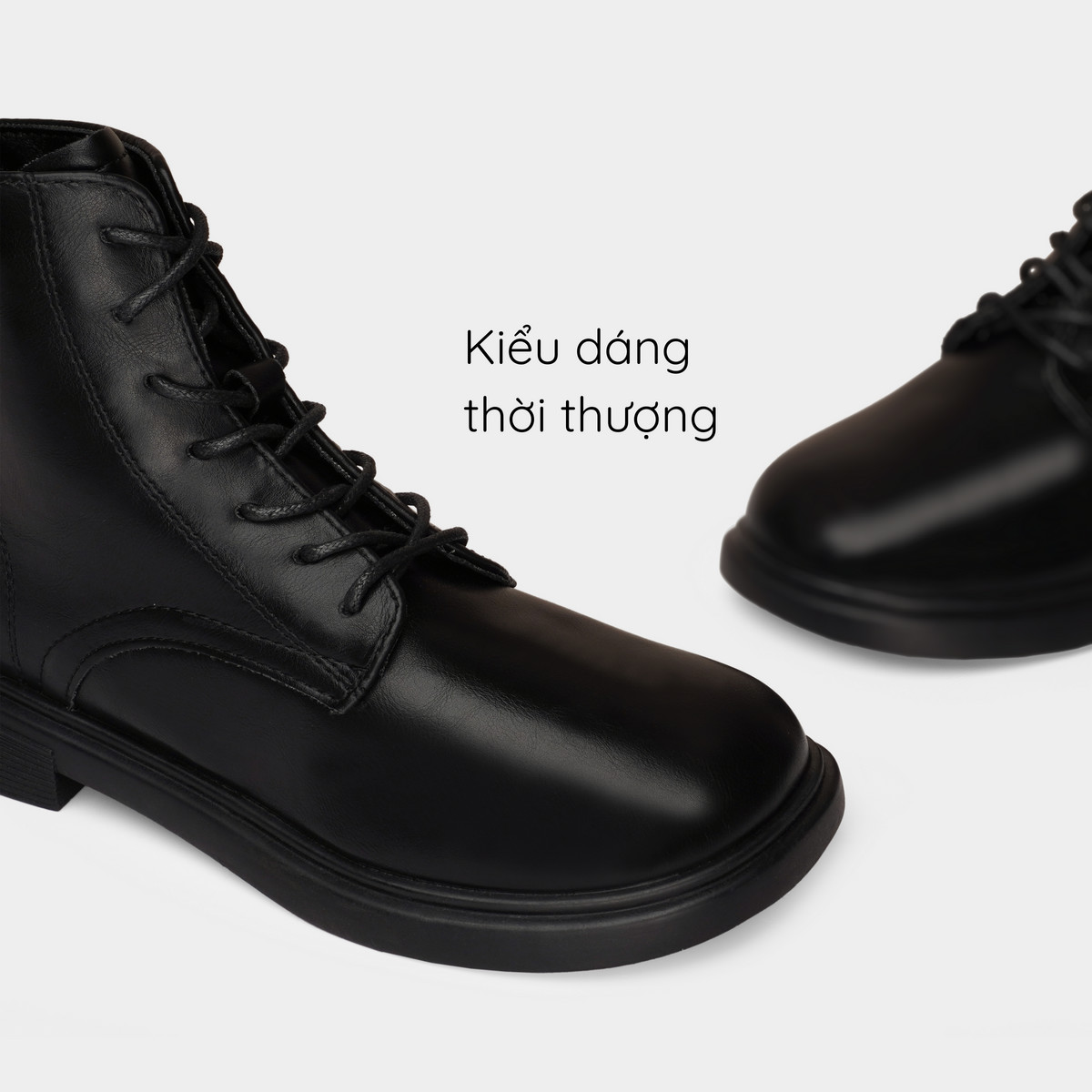 Boot Cổ Thấp AG0130