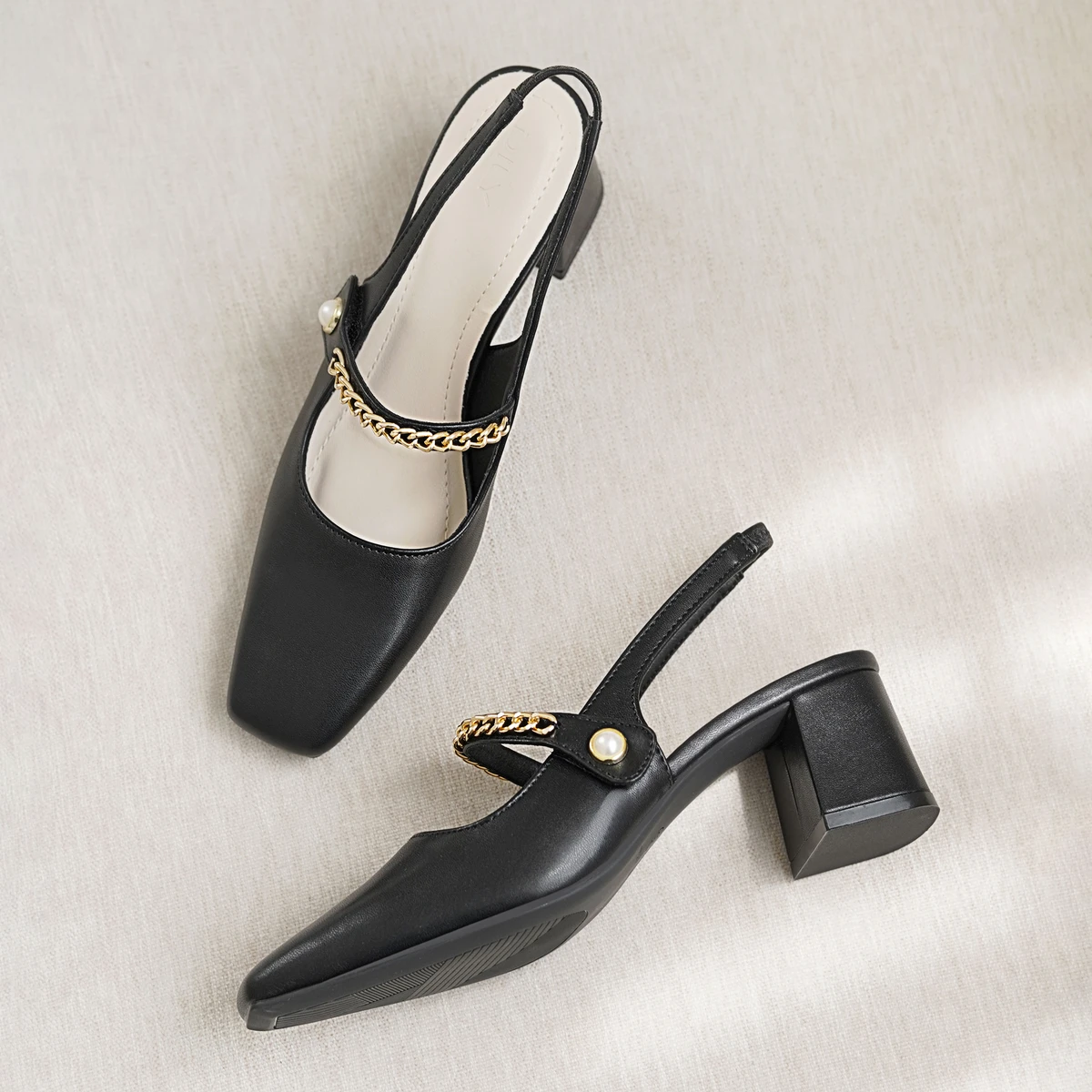 Slingback Shoes DL0554