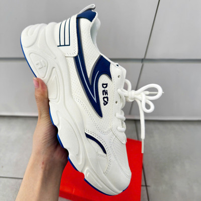 Màu sắc : Trắng Xanh / Size : 40