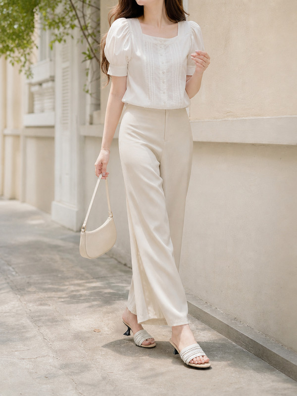 Outfit dạo phố
