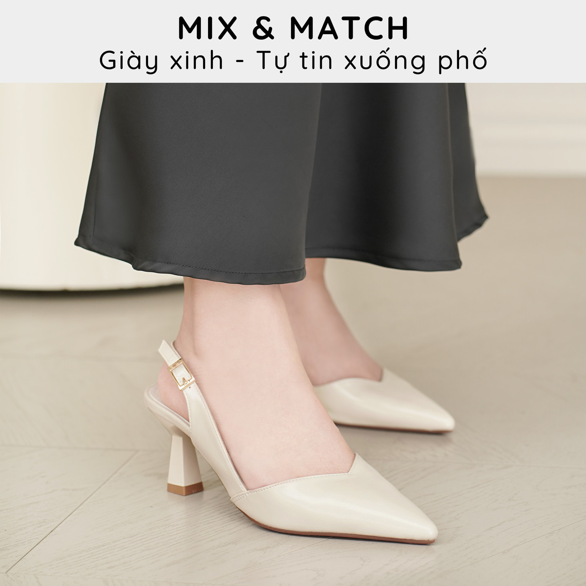 Giày Slingback AA0479