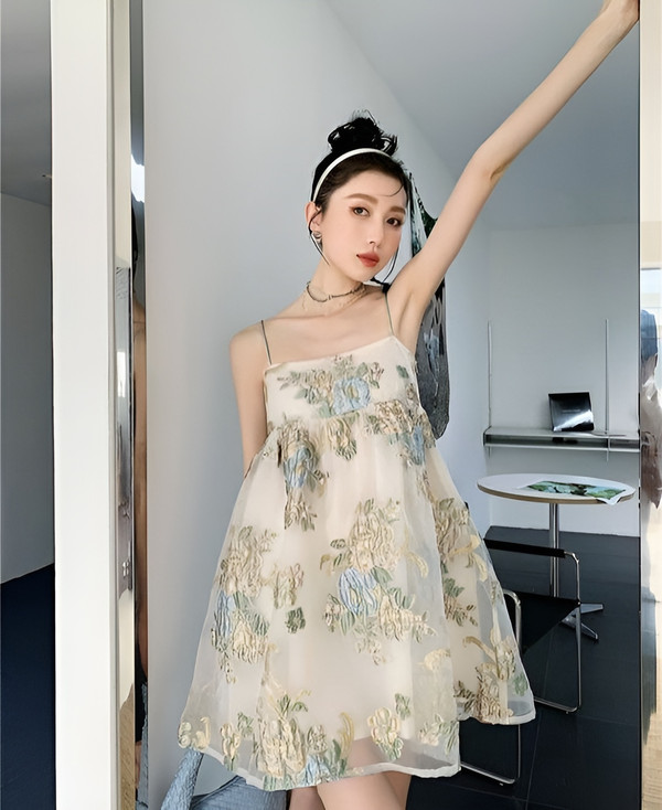 Váy babydoll - Mẫu váy siêu “hack” tuổi, thêm đáng yêu cho nàng