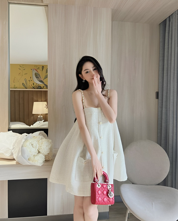 Váy babydoll - Mẫu váy siêu “hack” tuổi, thêm đáng yêu cho nàng