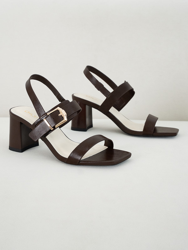 Sandal Cao Gót DL0656