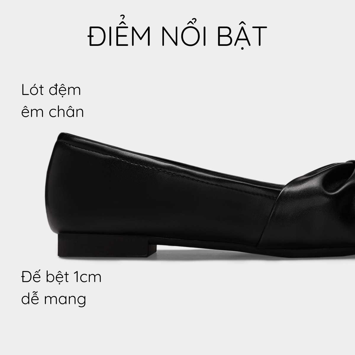 Giày Búp Bê DL0569