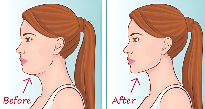 Mặt lệch - Nguyên nhân và cách cải thiện mặt lệch hiệu quả tại nhà