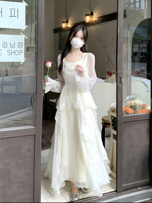 Bỏ túi ngay bí kíp chọn đầm, váy cho nàng mũm mĩm hack dáng