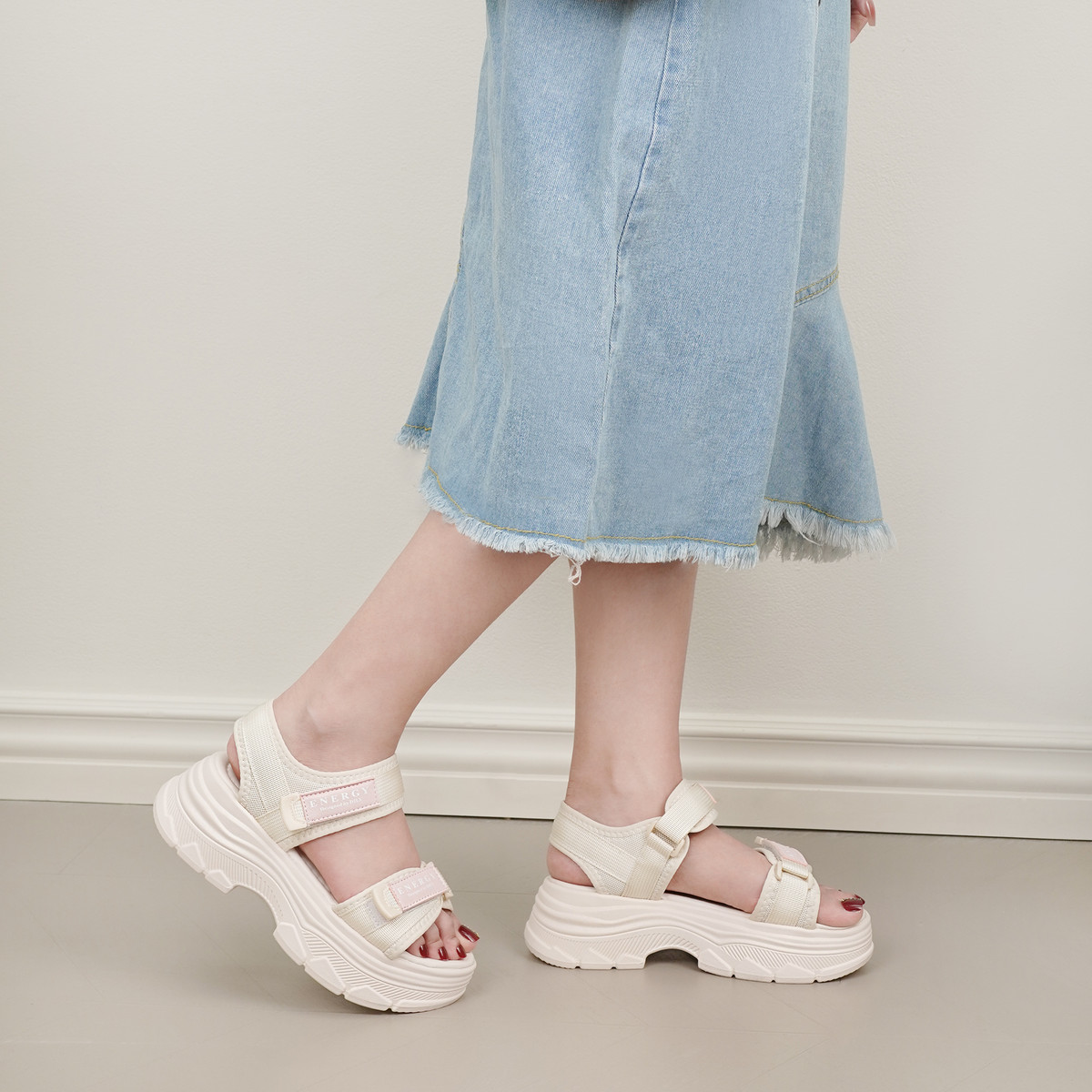 Sandal Đế Độn AG0160