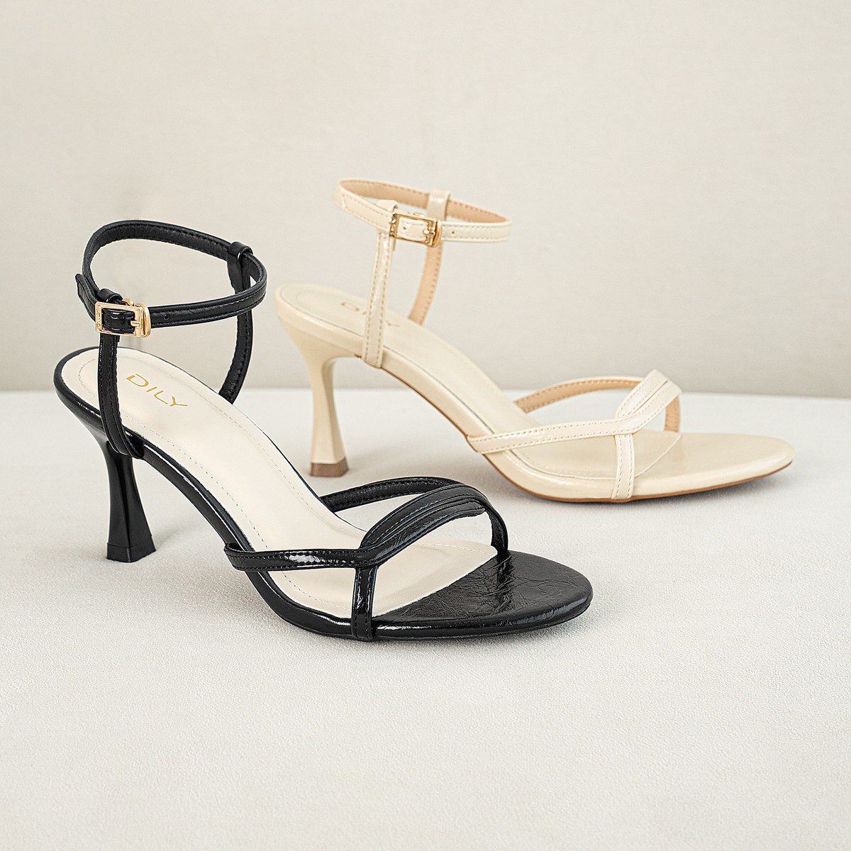 Sandal Cao Gót DL0650