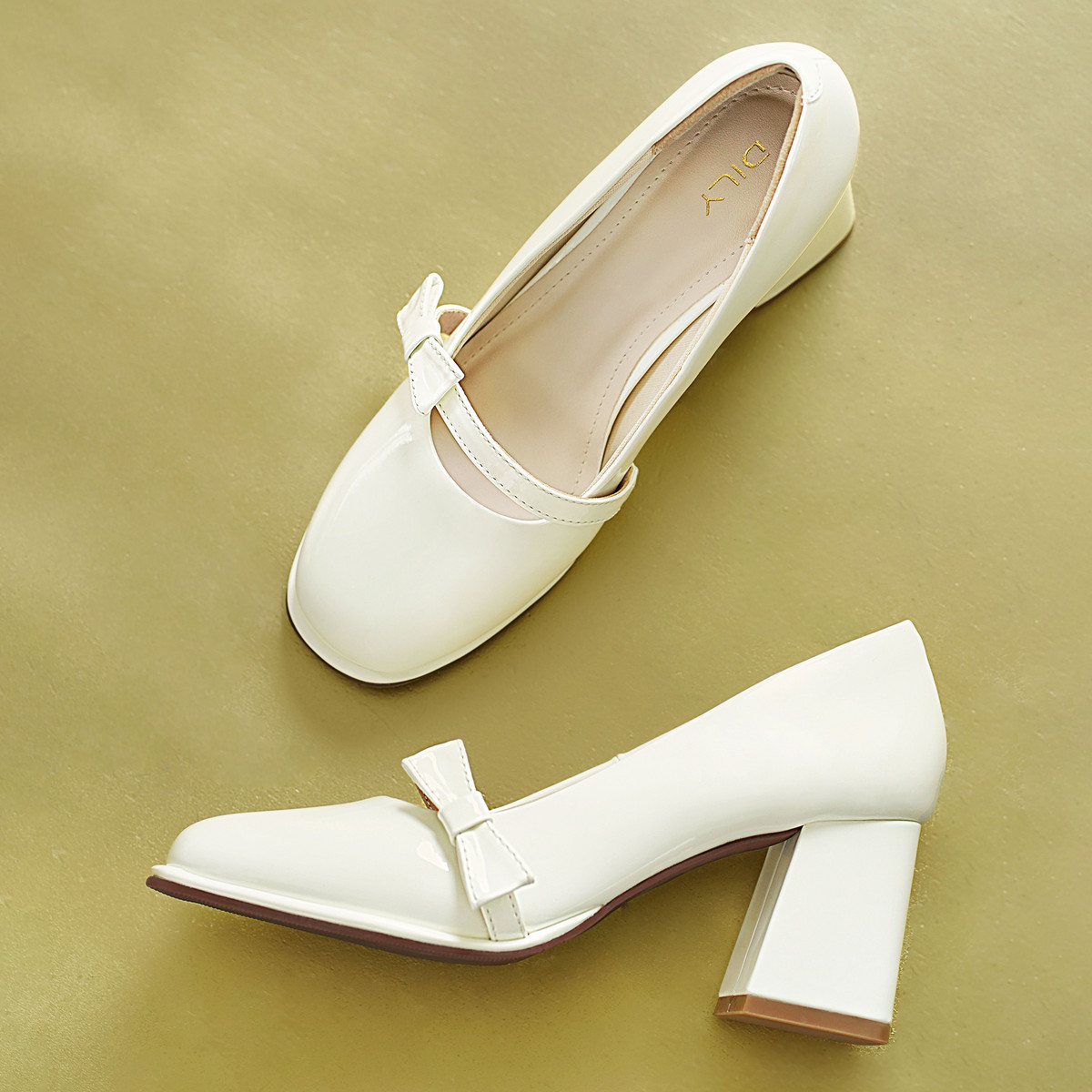 Giày Mary Jane DL0567