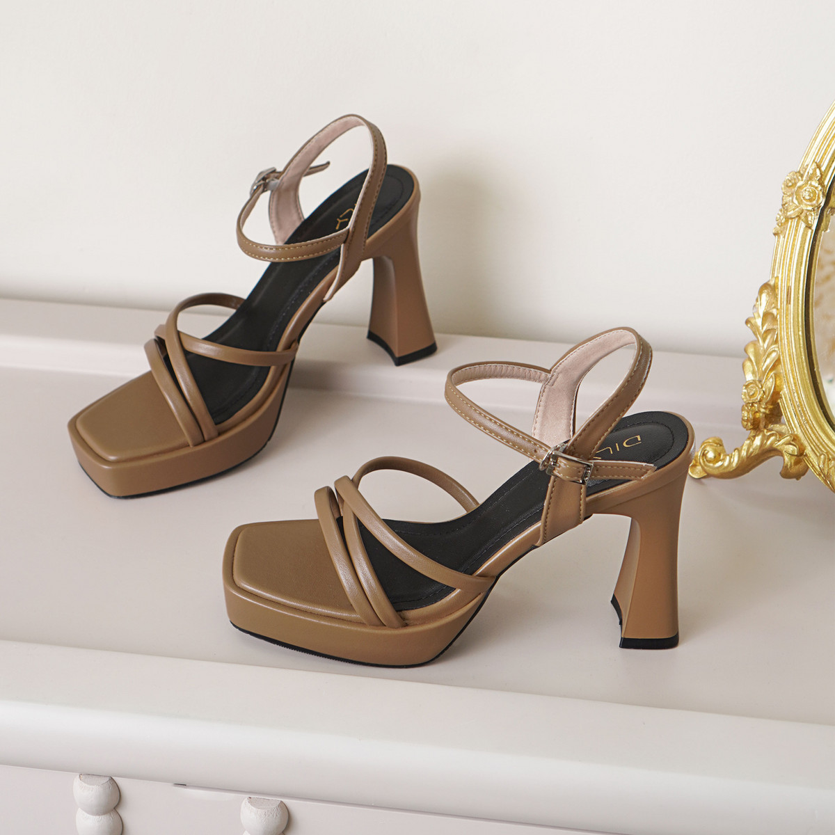 Sandal Đế Đúp DL0546