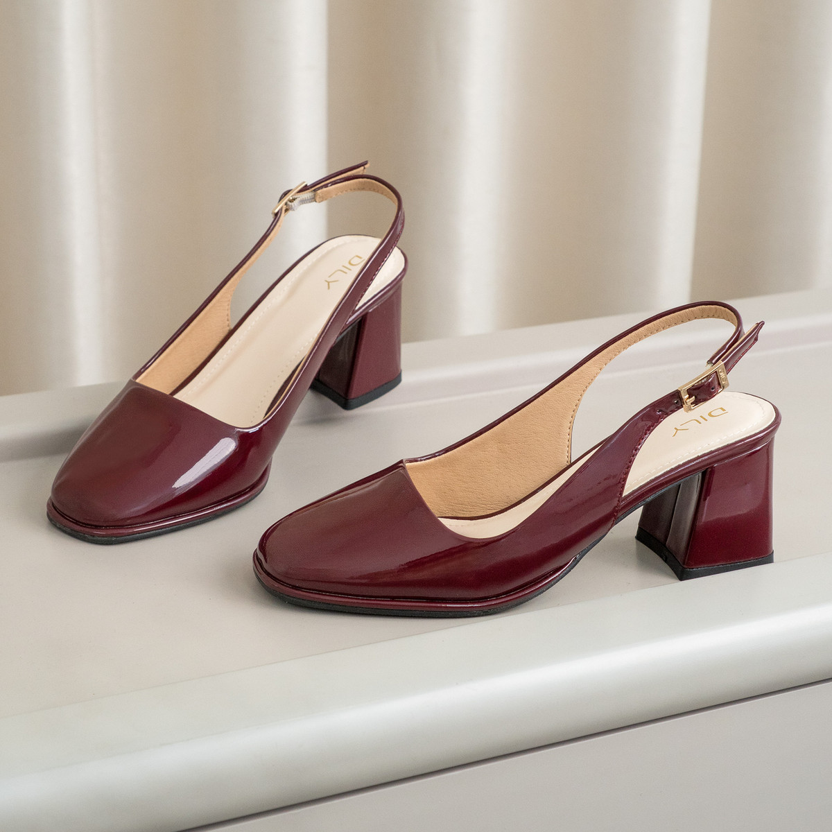 Giày Slingback DL0560