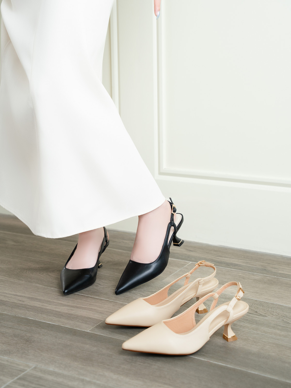 Giày Slingback DL0624