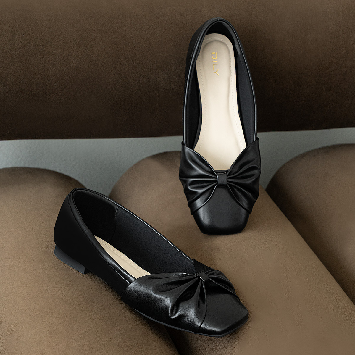 Giày Búp Bê DL0569