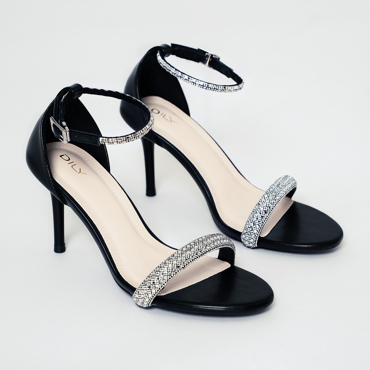 Sandal Cao Gót DL0571