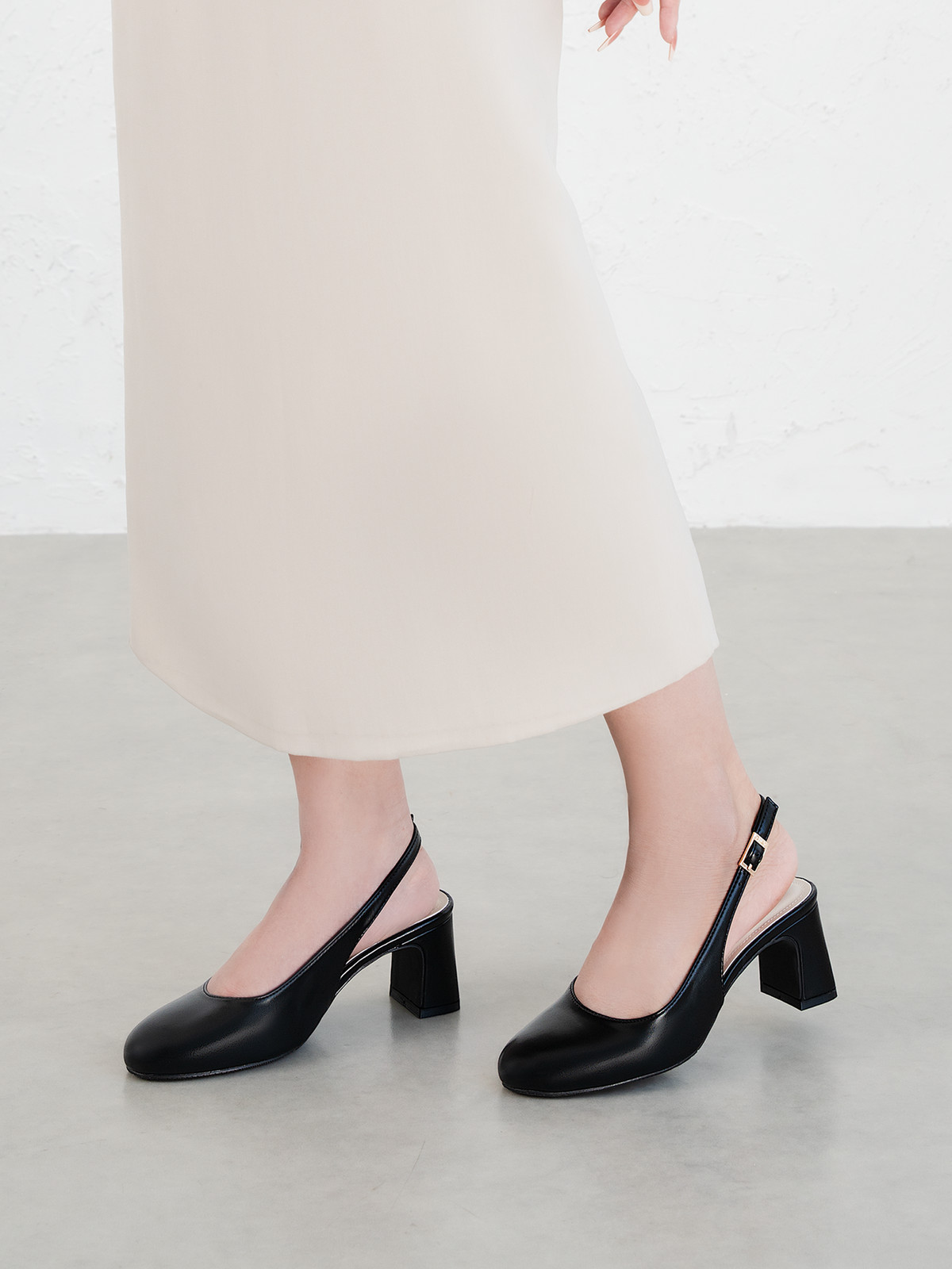 Giày Slingback DL0683