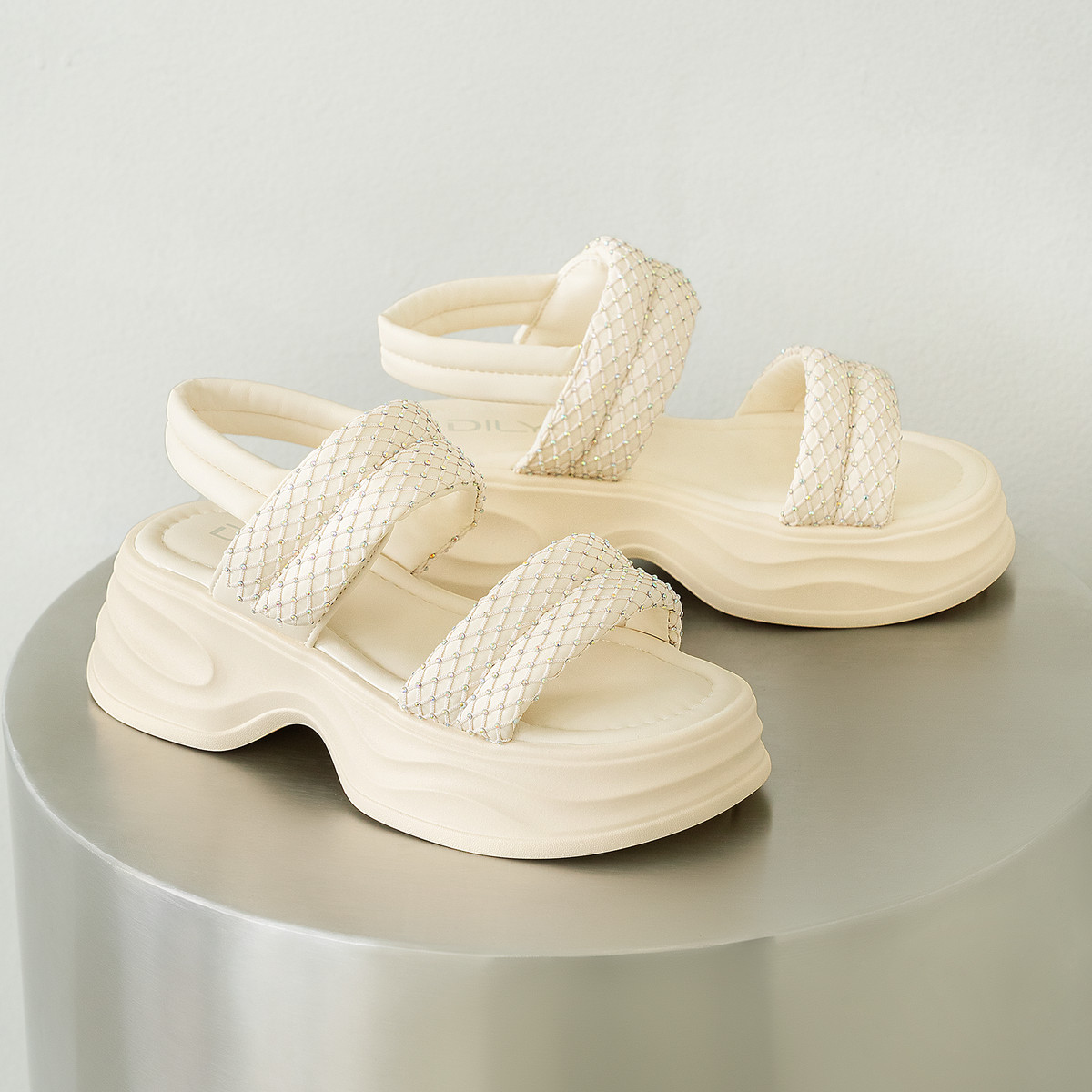 Sandal Đế Độn AG0191