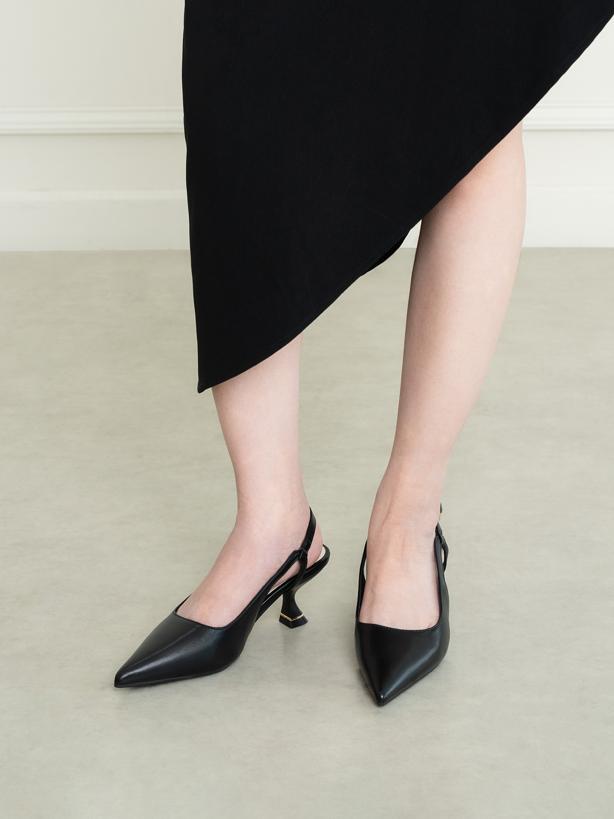 Giày Slingback DL0624