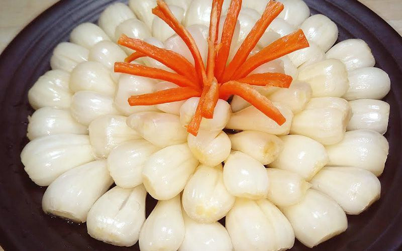 Các món ăn không thể thiếu trong ngày Tết Nguyên Đán