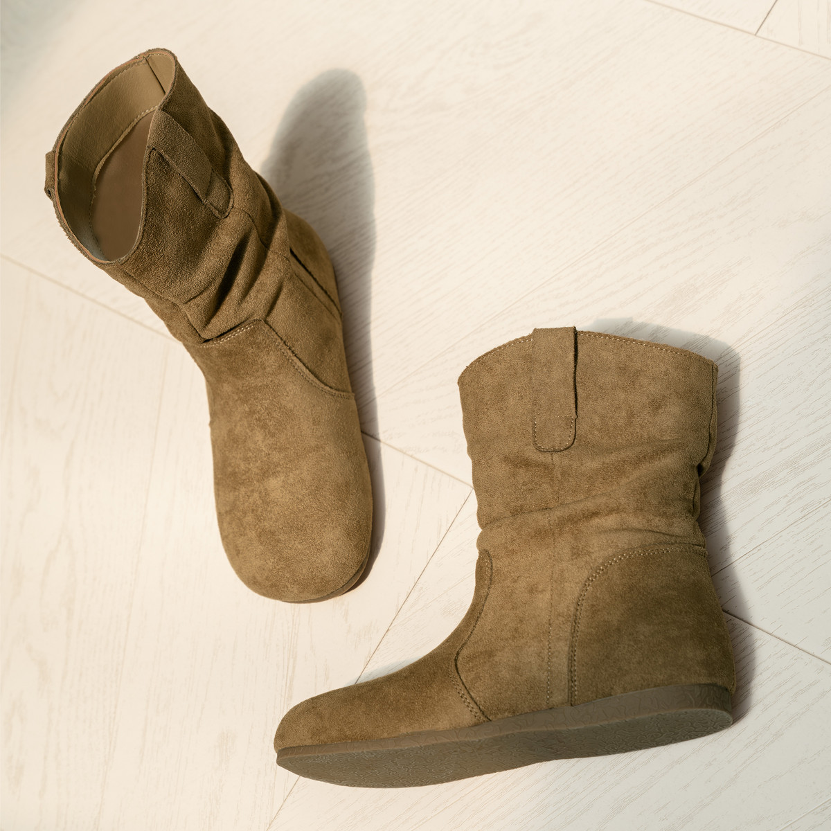 Boot Cổ Thấp AG0183