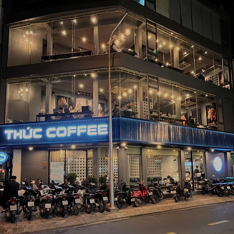 Top 5 quán cafe mở 24/7 cho team “cú đêm” chạy deadline ở Sài Gòn