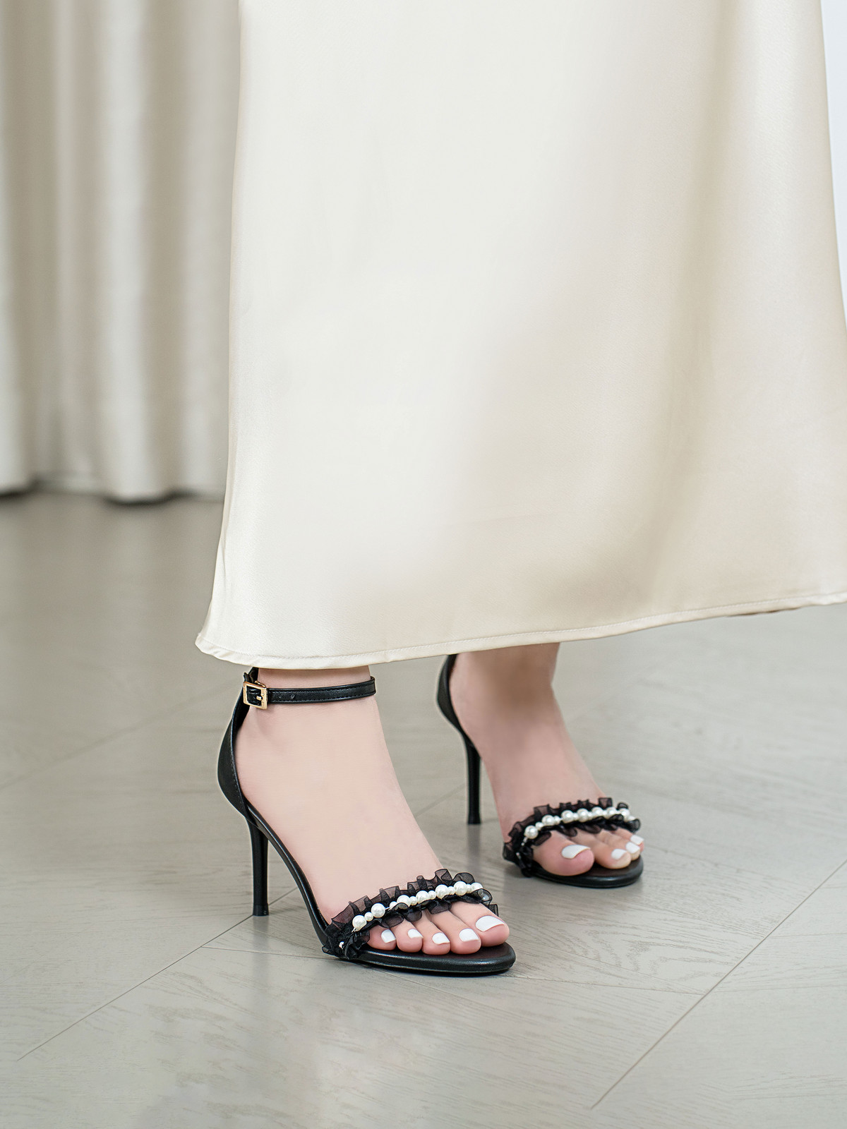 Sandal Cao Gót DL0547