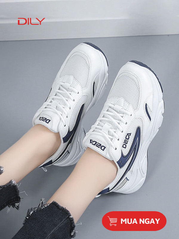 Giày chạy bộ nữ AG0035 - DILY