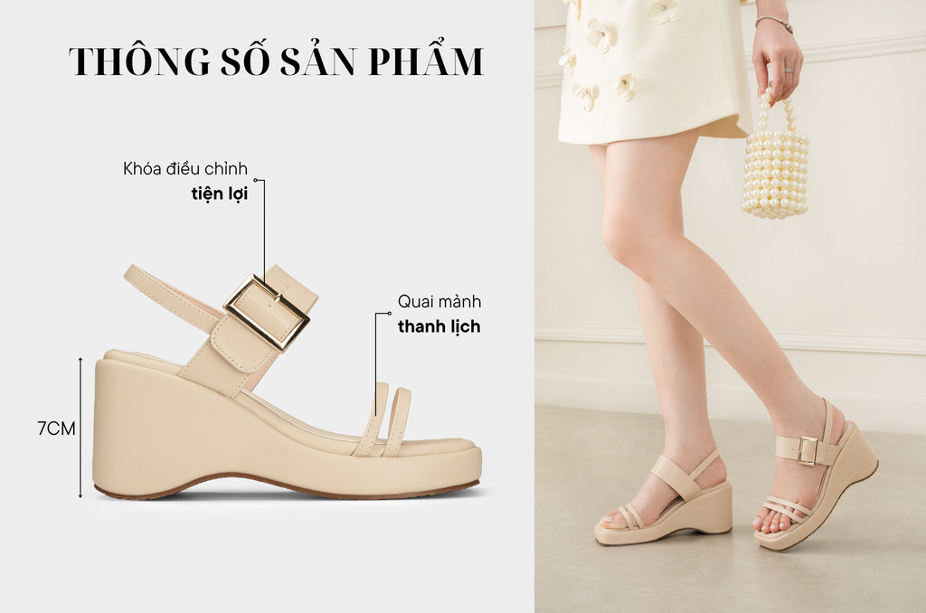 Sandal Đế Độn AA0471