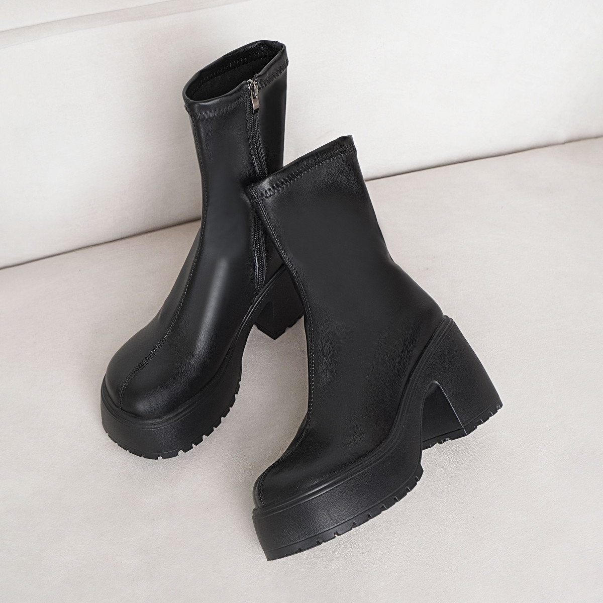 Boot Cổ Thấp AG0167