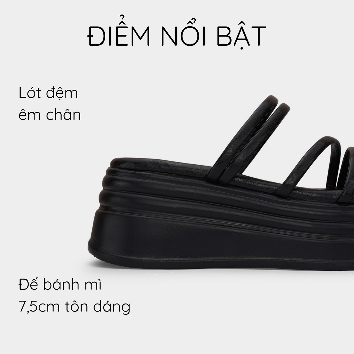 Dép Bánh Mì DL0521