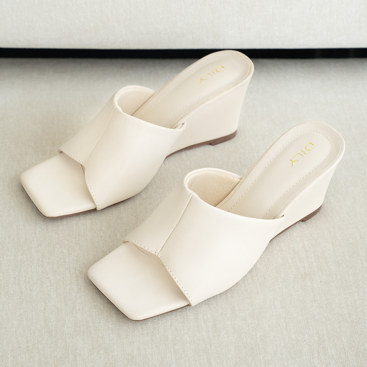 Guốc Đế Xuồng DL0537