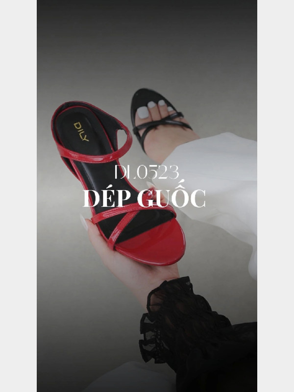 Dép Guốc DL0523