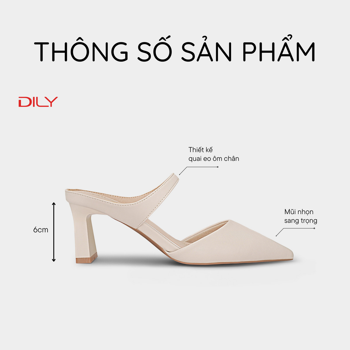 Guốc Sục AA0454